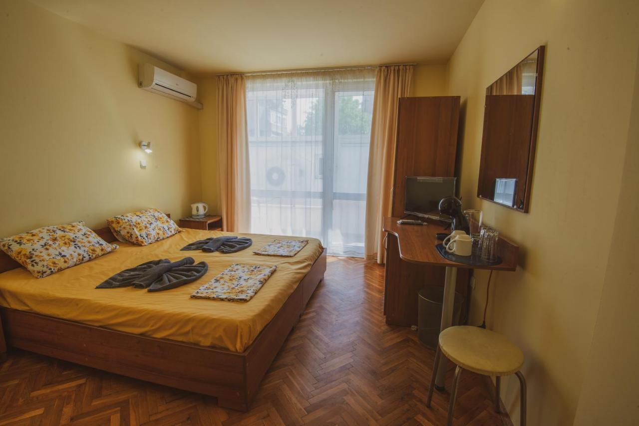 Rooms In New Town Nessebar By Flat Mаnаger Exteriér fotografie